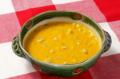 丸麦とかぼちゃのスープ